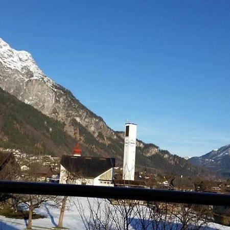 Haus Sahin Apartman Vandans Kültér fotó