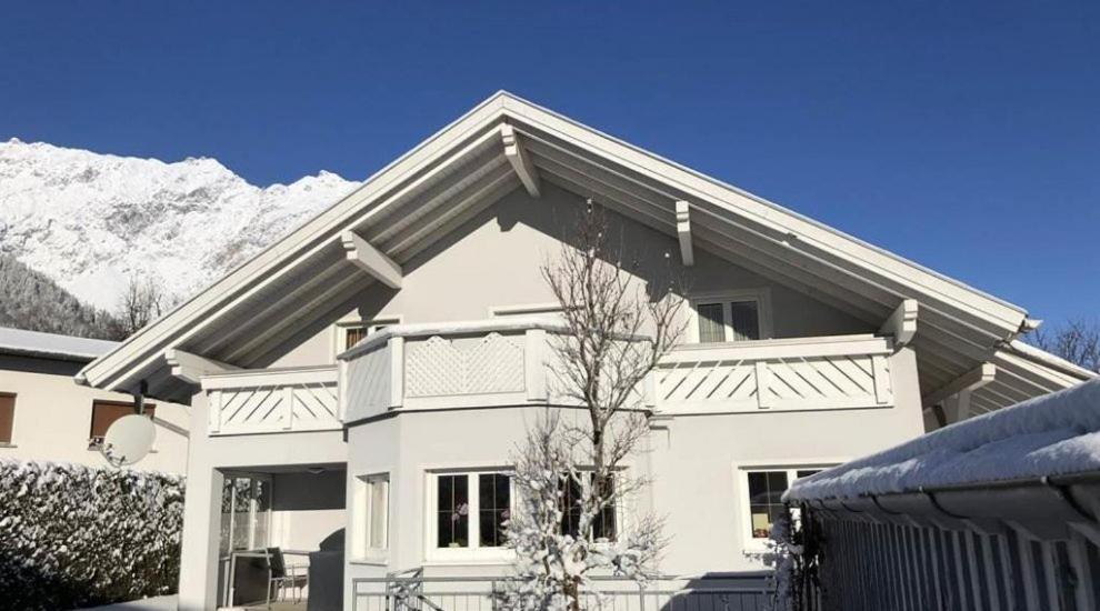 Haus Sahin Apartman Vandans Kültér fotó