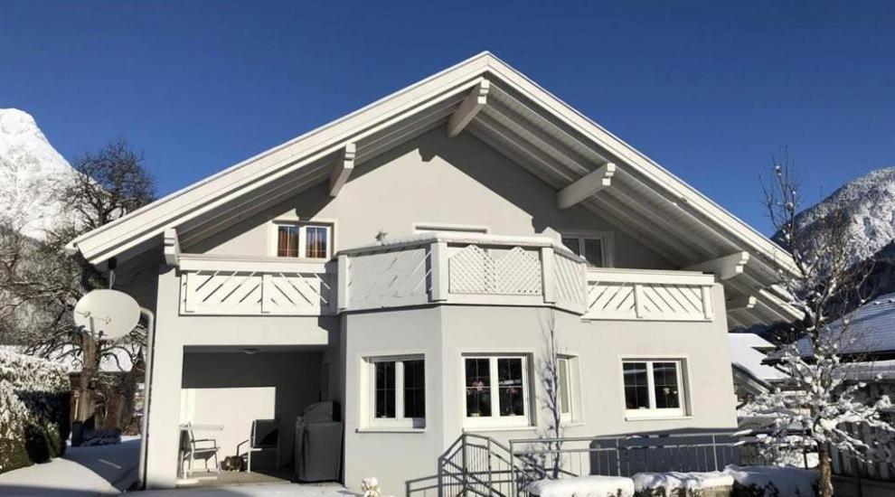 Haus Sahin Apartman Vandans Kültér fotó