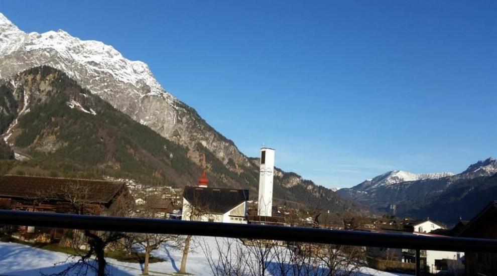 Haus Sahin Apartman Vandans Kültér fotó