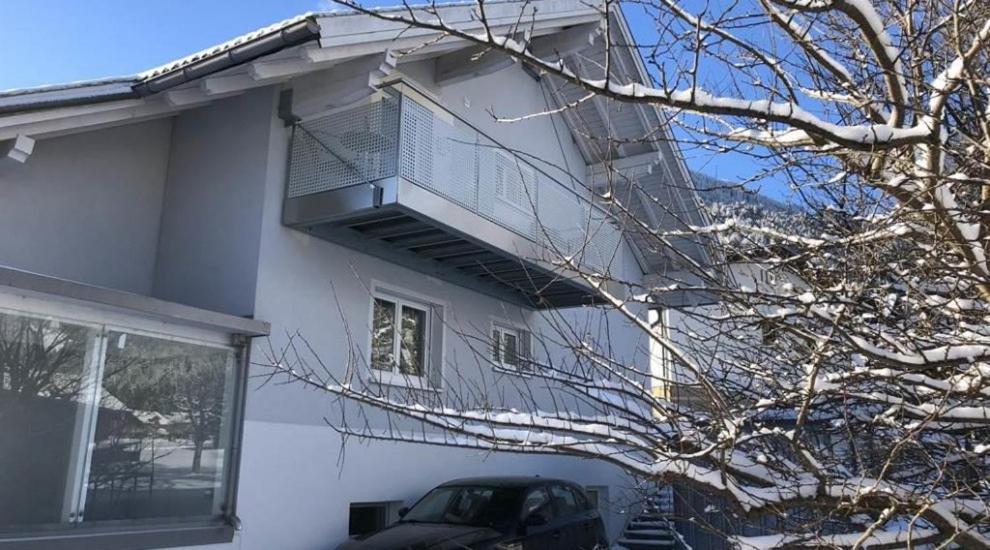 Haus Sahin Apartman Vandans Kültér fotó