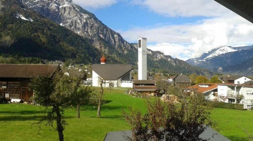 Haus Sahin Apartman Vandans Kültér fotó
