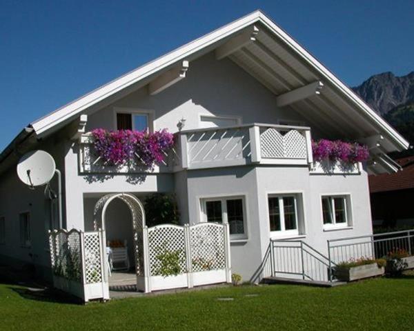 Haus Sahin Apartman Vandans Kültér fotó