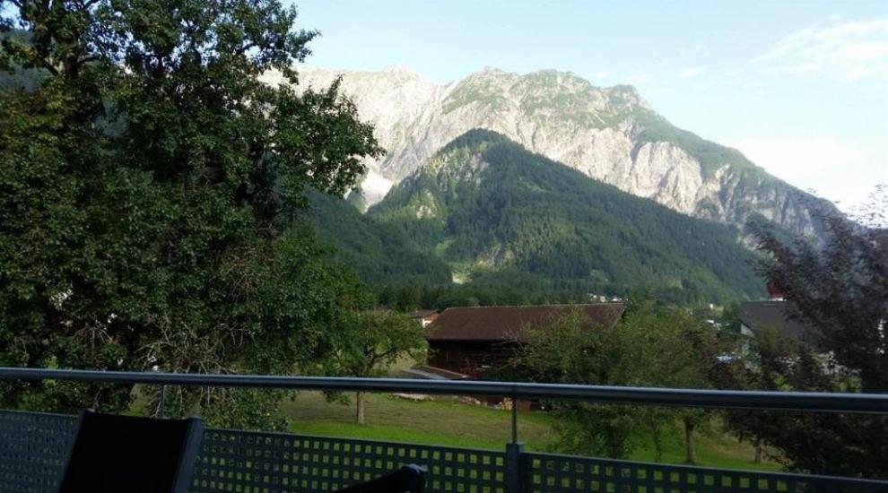 Haus Sahin Apartman Vandans Kültér fotó