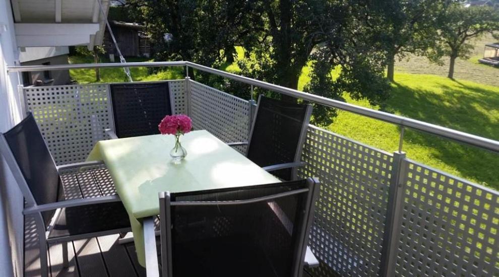 Haus Sahin Apartman Vandans Kültér fotó