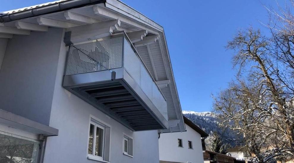 Haus Sahin Apartman Vandans Kültér fotó