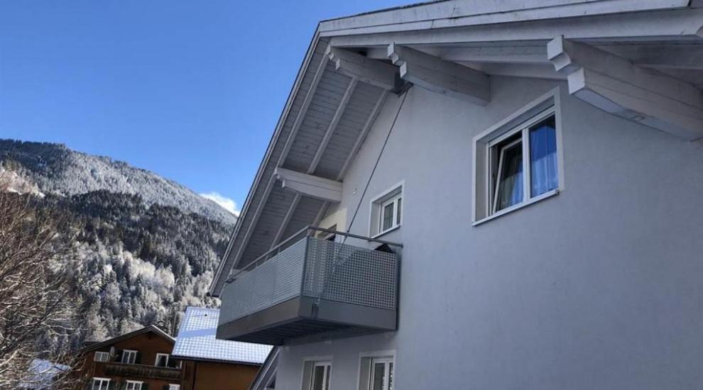 Haus Sahin Apartman Vandans Kültér fotó