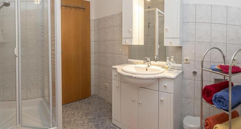 Haus Sahin Apartman Vandans Kültér fotó