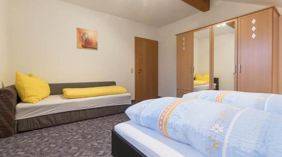 Haus Sahin Apartman Vandans Kültér fotó
