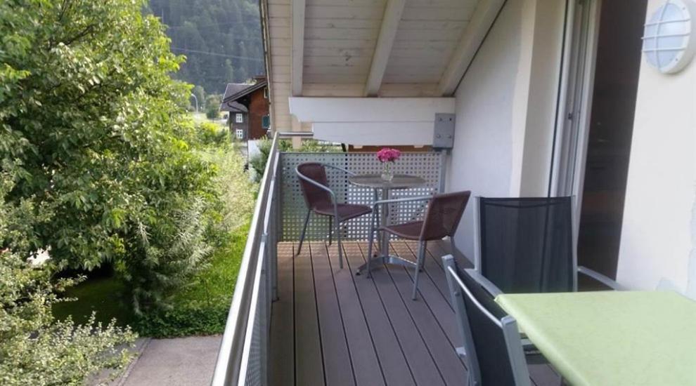 Haus Sahin Apartman Vandans Kültér fotó
